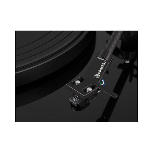 Audio Technica AT-LPW50PB (schwarz (glnzend). Phono-Vorverstrker)