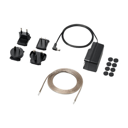 Audio Technica Aktive Regallautsprecher AT-SP3X (schwarz. Bluetooth 5.3)