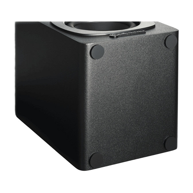 Audio Technica Aktive Regallautsprecher AT-SP3X (schwarz. Bluetooth 5.3)
