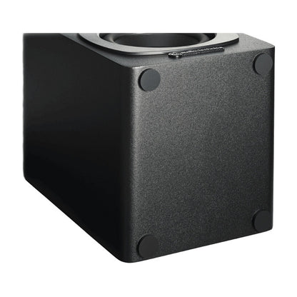 Audio Technica Aktive Regallautsprecher AT-SP3X (schwarz. Bluetooth 5.3)