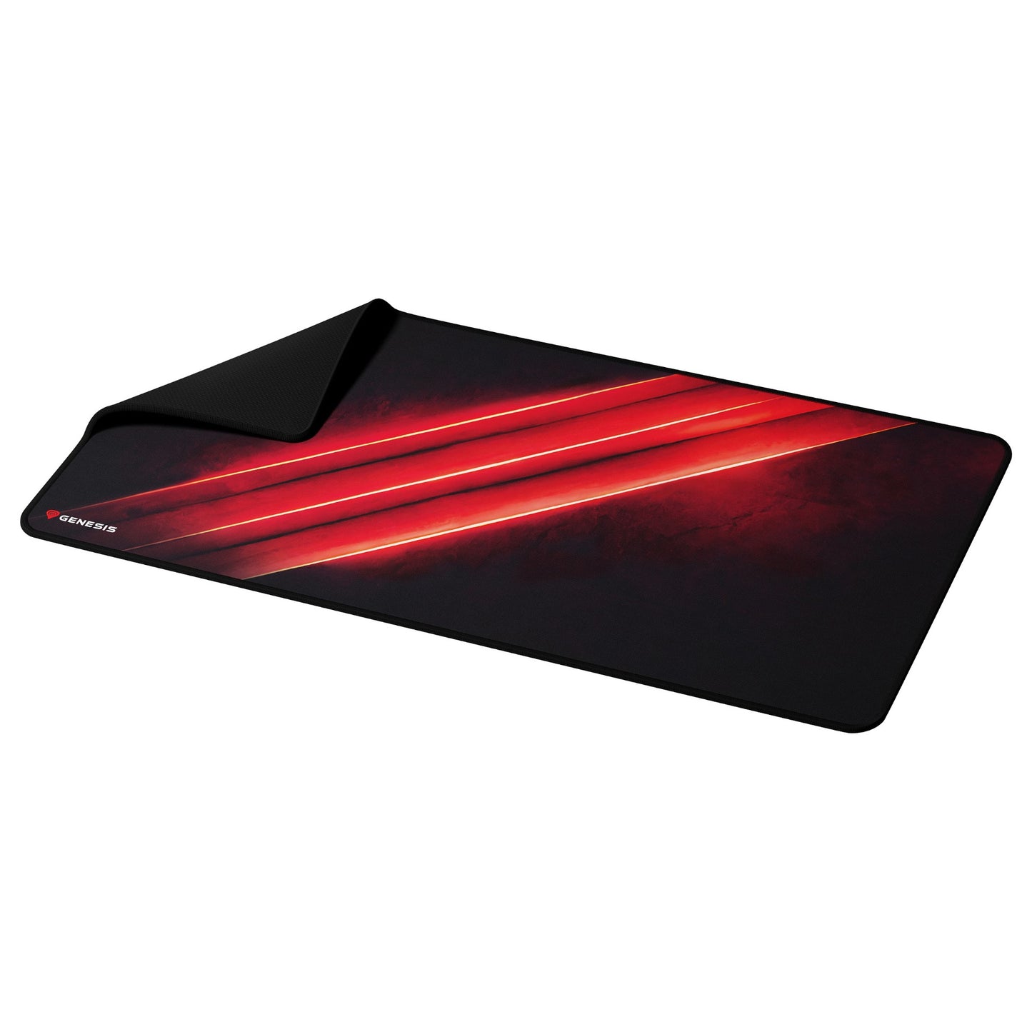 Genesis Mauspad CARBON 500 "FLASH" XXL (900mm x 450mm)
