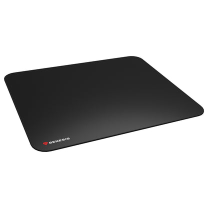 Genesis Mauspad CARBON 500 "LOGO" L (400mm x 330mm)