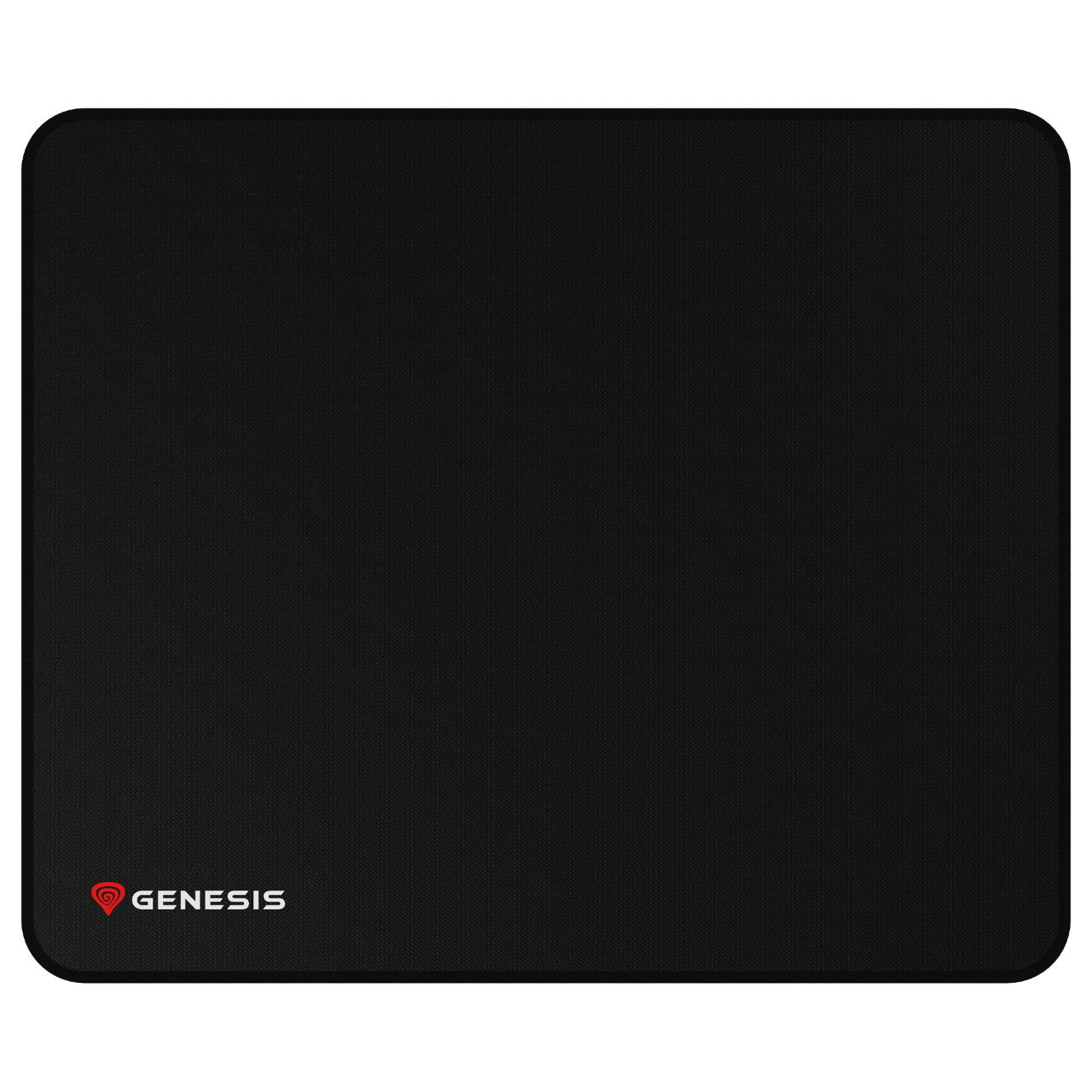 Genesis Mauspad CARBON 500 "LOGO" M (300mm x 250mm)