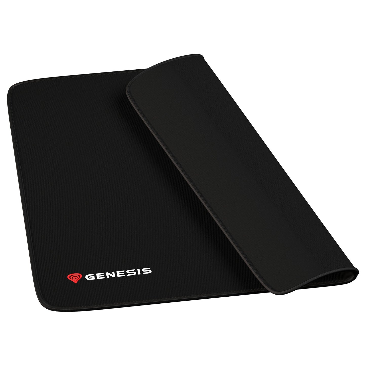 Genesis Mauspad CARBON 500 "LOGO" M (300mm x 250mm)