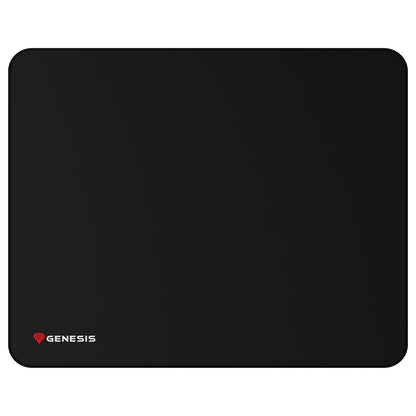 Genesis Mauspad CARBON 500 "LOGO" XL (500mm x 400mm)
