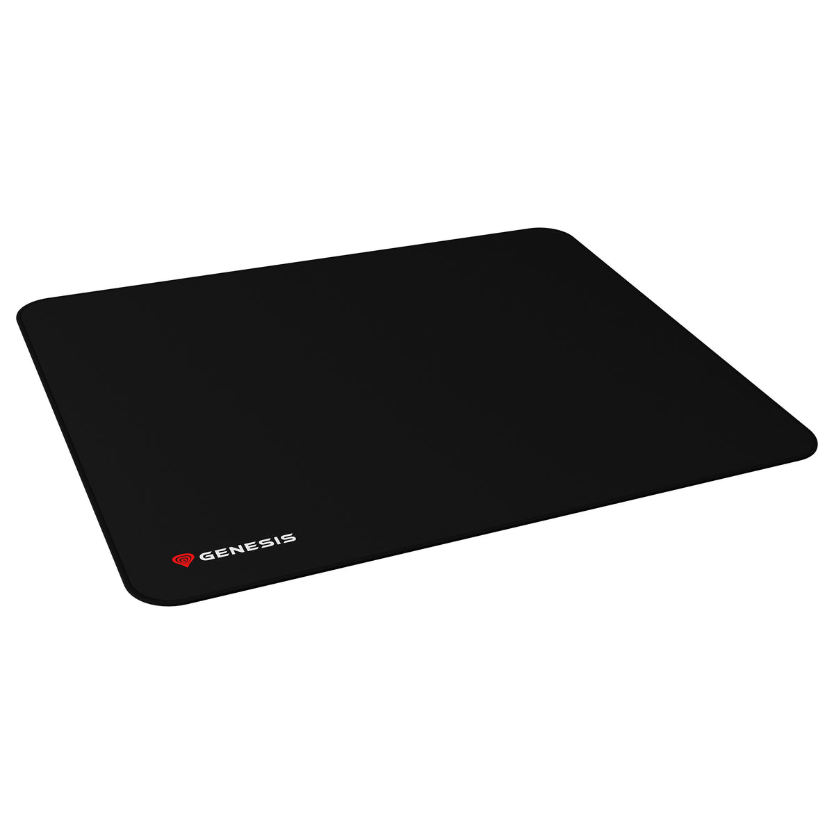 Genesis Mauspad CARBON 500 "LOGO" XL (500mm x 400mm)