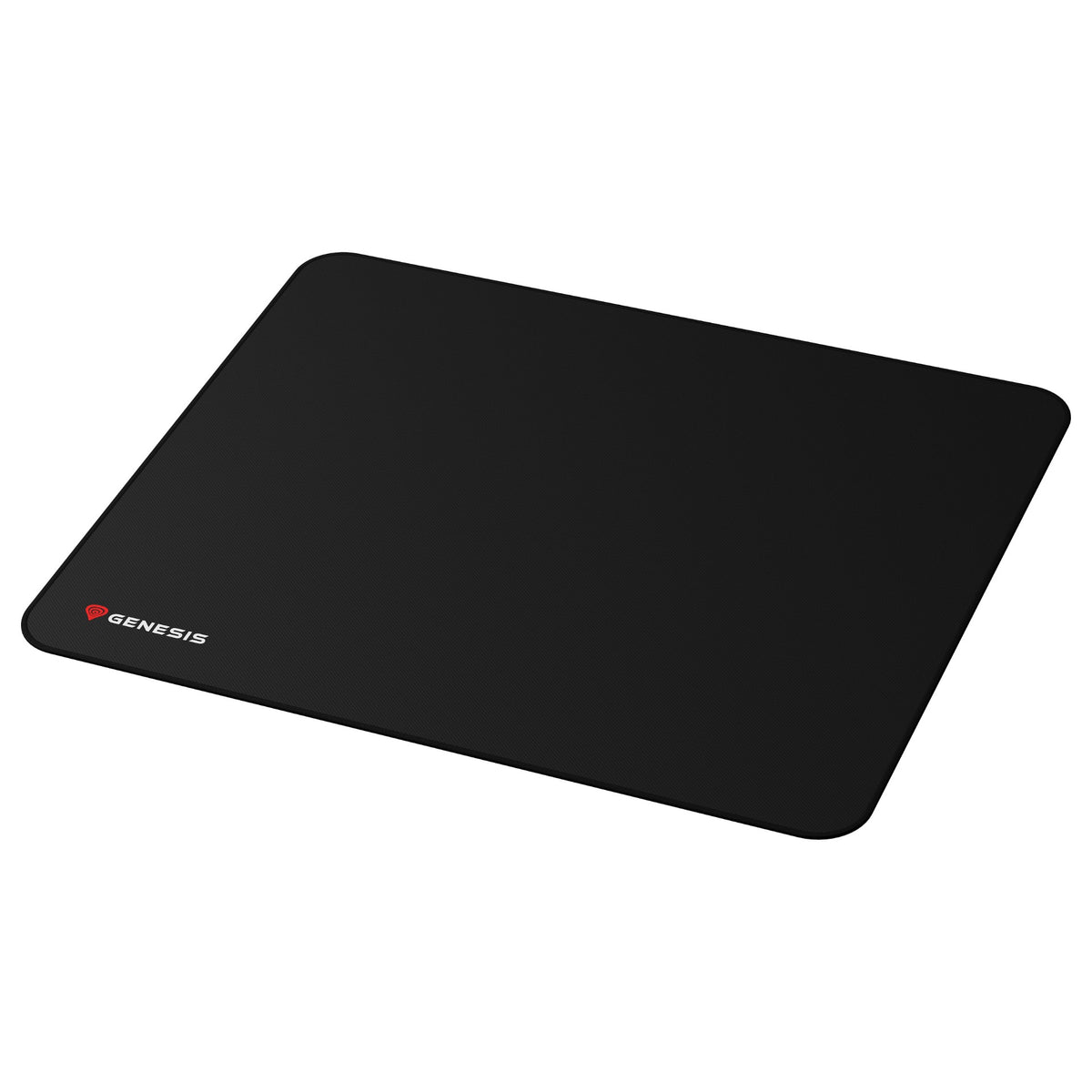 Genesis Mauspad CARBON 500 "LOGO" XL (500mm x 400mm)