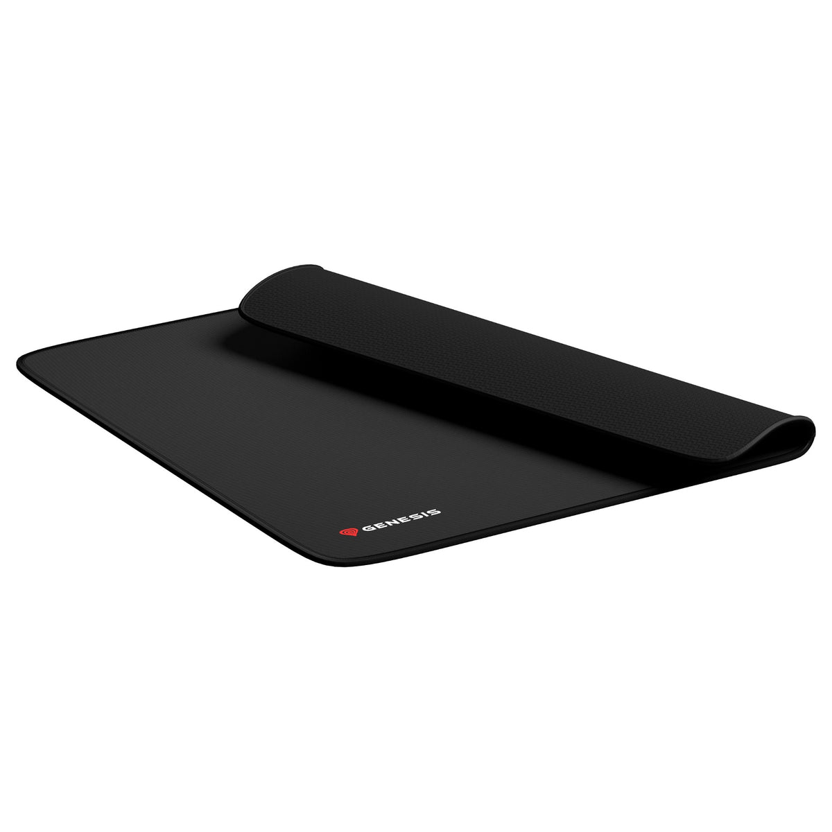 Genesis Mauspad CARBON 500 "LOGO" XL (500mm x 400mm)