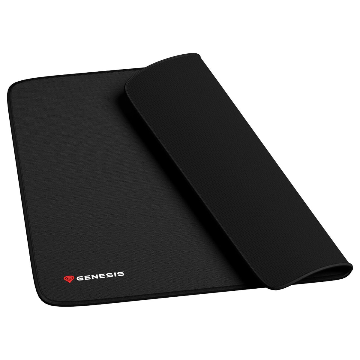 Genesis Mauspad CARBON 500 "LOGO" XL (500mm x 400mm)
