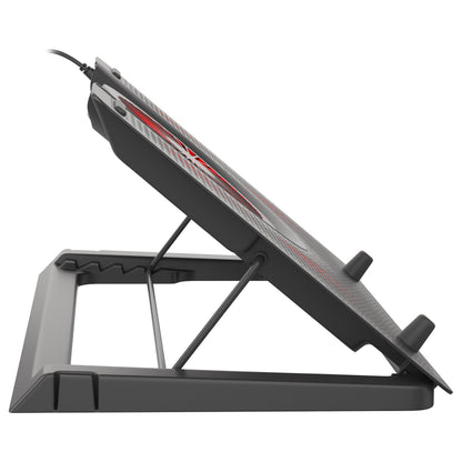 Genesis Notebook Kühler OXID 550 (15.6"- 17.3")