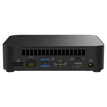 ASUS NUC Gen14 Essential Mill Canyon N250 RNUC14MNK2500002 EU Cord