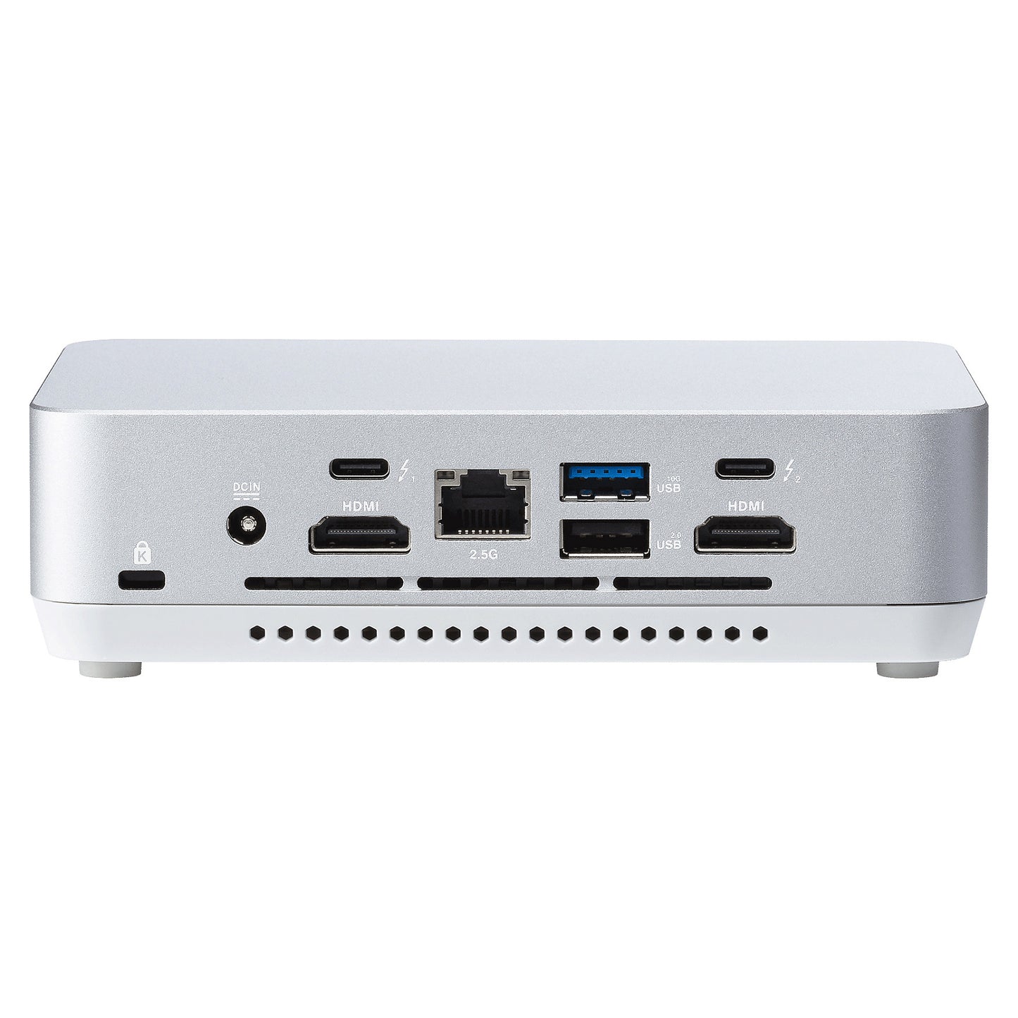 ASUS NUC Gen14 Pro+ Revel+ Canyon U5/2x8GB/512GB/Win11 RNUC14RVSU5068A2 EU Cord