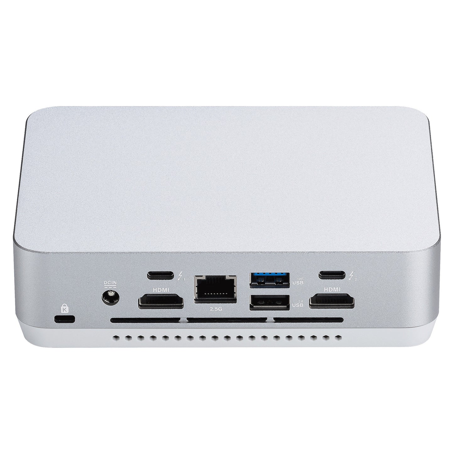 ASUS NUC Gen14 Pro+ Revel+ Canyon U5/2x8GB/512GB/Win11 RNUC14RVSU5068A2 EU Cord