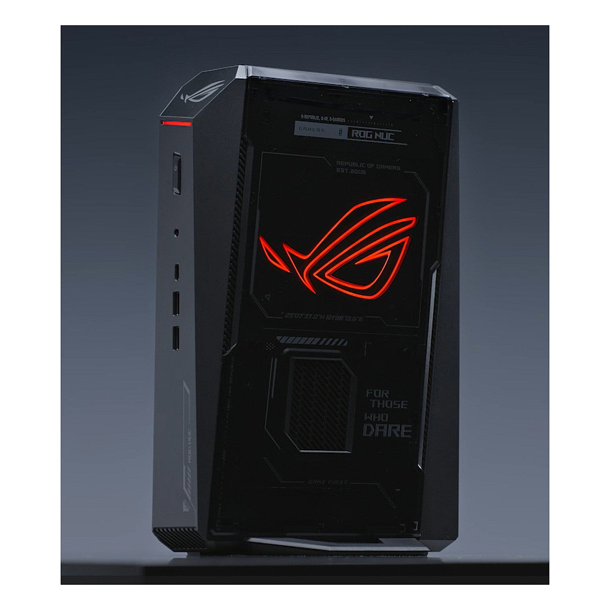 ASUS NUC Gen15 ROG Jean Canyon U9/2x16GB/2TB/W11H RNUC15JNK9X28AA2 EU Cord