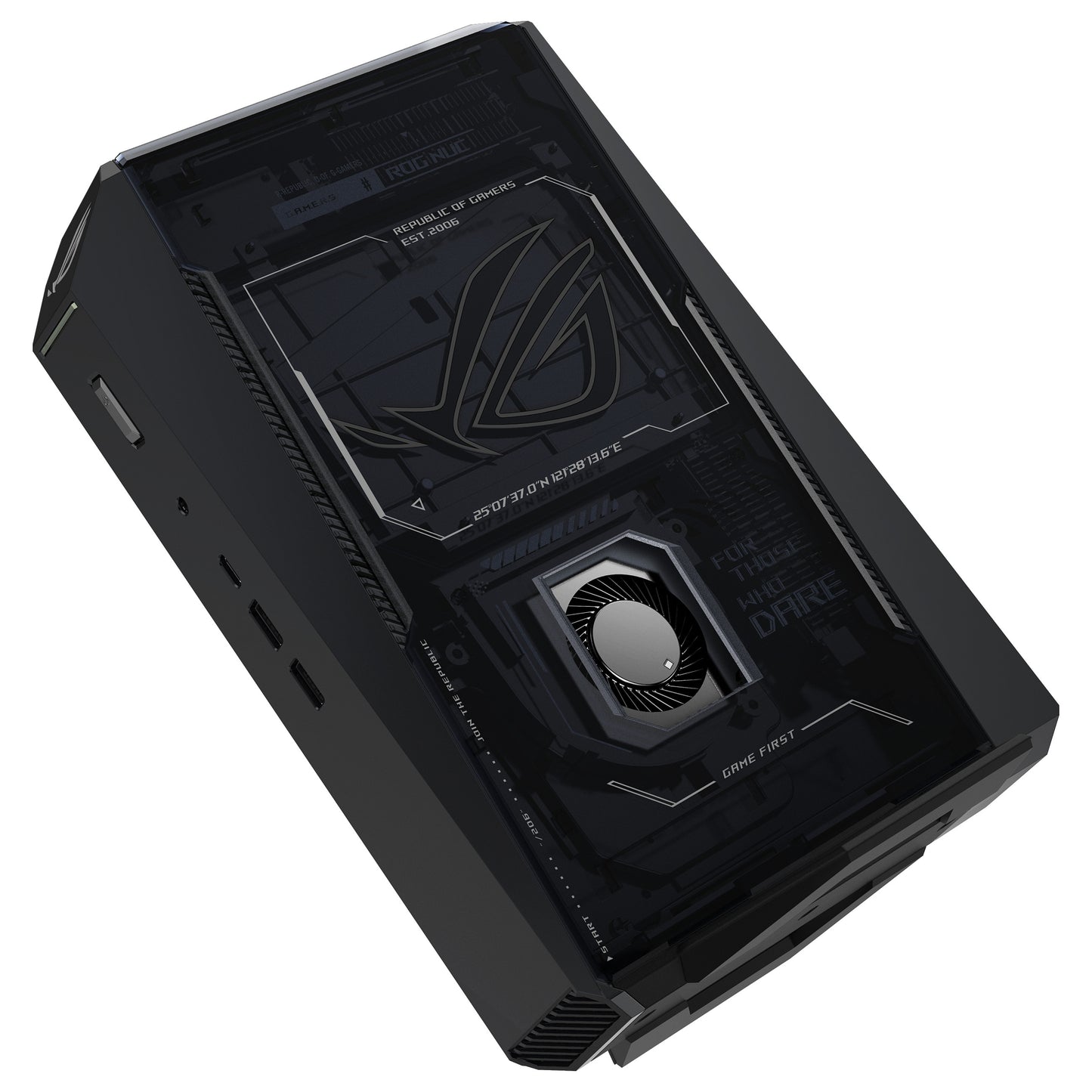 ASUS NUC Gen15 ROG Jean Canyon U9/2x16GB/2TB/W11H RNUC15JNK9X28AA2 EU Cord