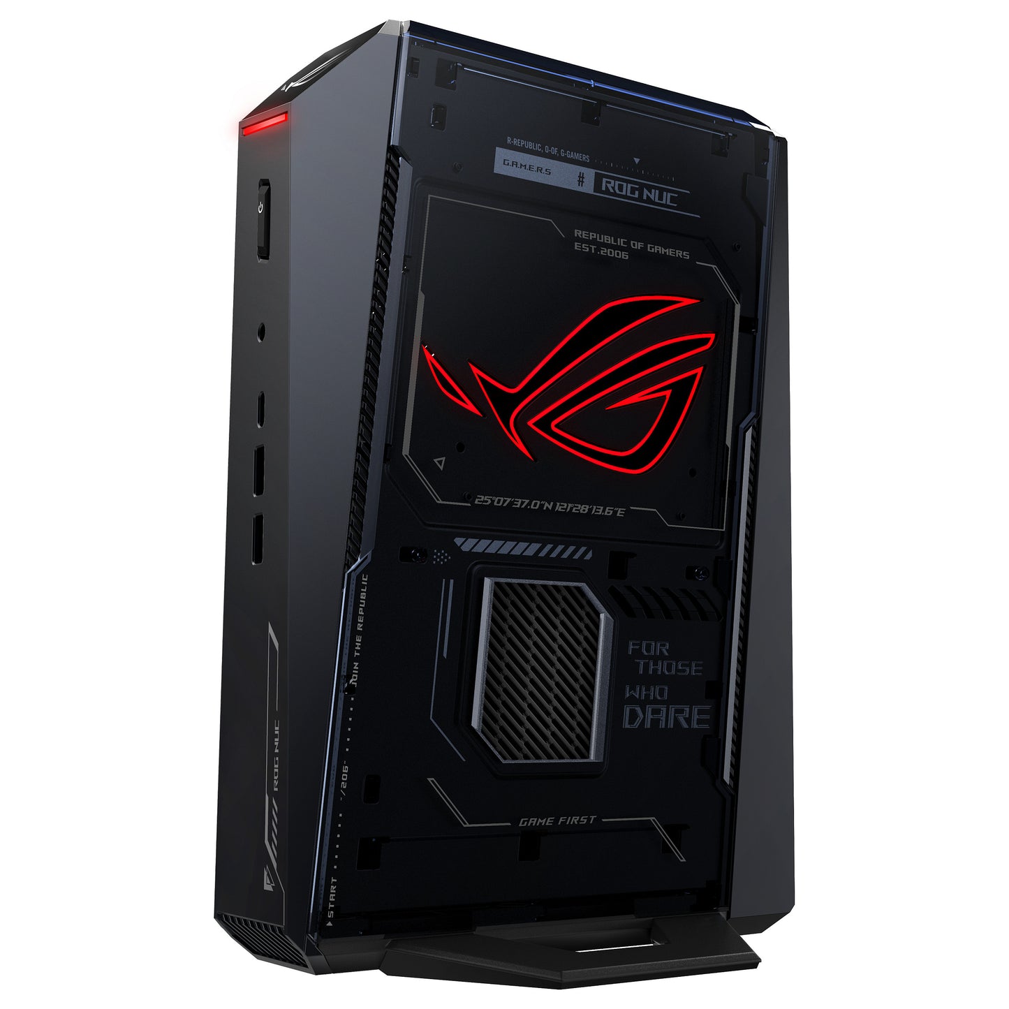 ASUS NUC Gen15 ROG Jean Canyon U9/2x16GB/2TB/W11H RNUC15JNK9X28AA2 EU Cord