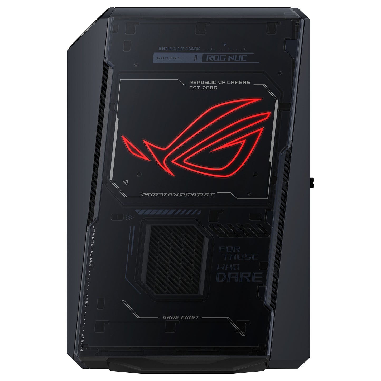 ASUS NUC Gen15 ROG Jean Canyon U9/2x16GB/2TB/W11H RNUC15JNK9X28AA2 EU Cord