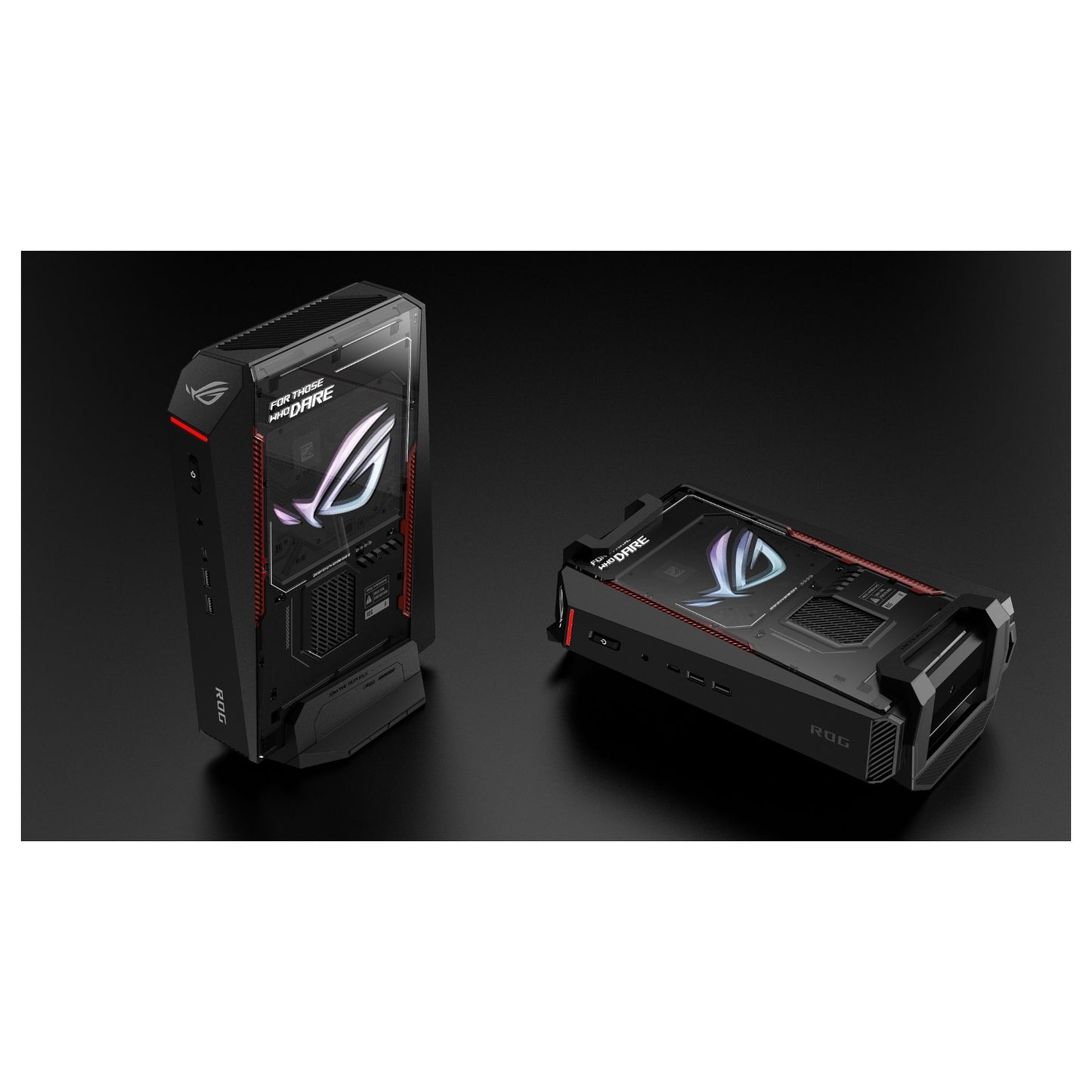 ASUS NUC Gen15 ROG Jean Canyon U9/2x16GB/1TB/W11H RNUC15JNK9X289A2 EU Cord