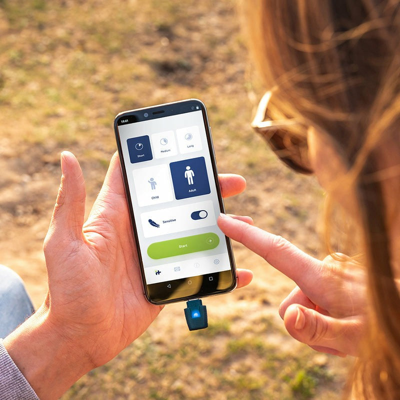 heat it Insektenstichheiler Classic USB-C