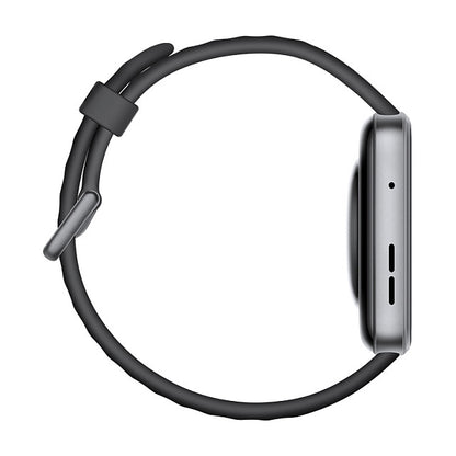 Huawei Watch Fit 4 (Seiya-B19F) Black Fluoroelastomer Strap