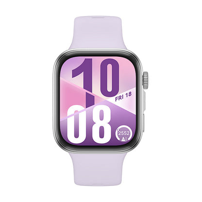 Huawei Watch Fit 4 (Seiya-B19F) Purple Fluoroelastomer Strap