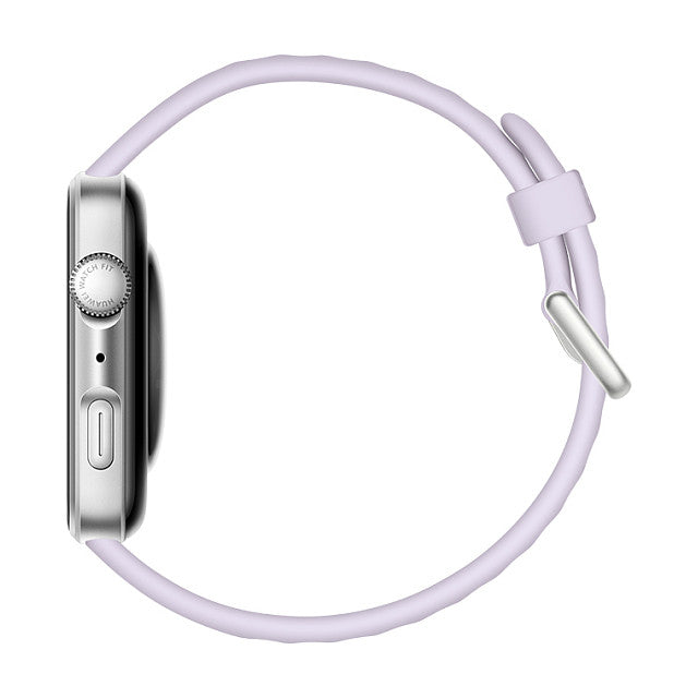 Huawei Watch Fit 4 (Seiya-B19F) Purple Fluoroelastomer Strap