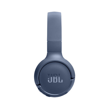 JBL Tune 520BT Bluetooth Headset blue