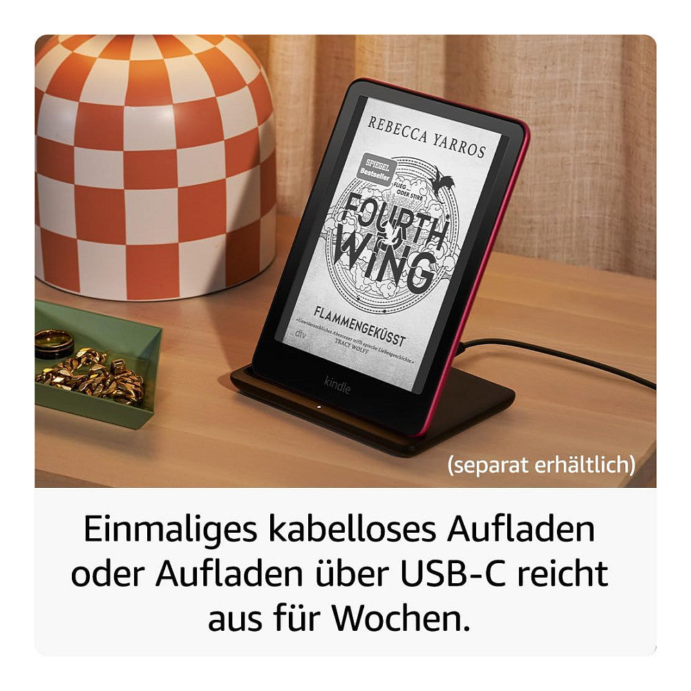 Kindle Paperwhite 32GB rosa Signature