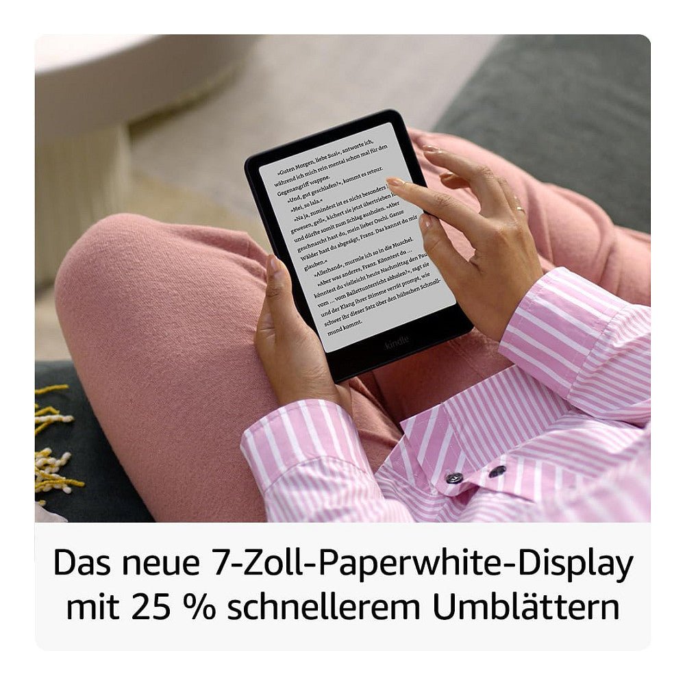Kindle Paperwhite 32GB Jadegrn Signature