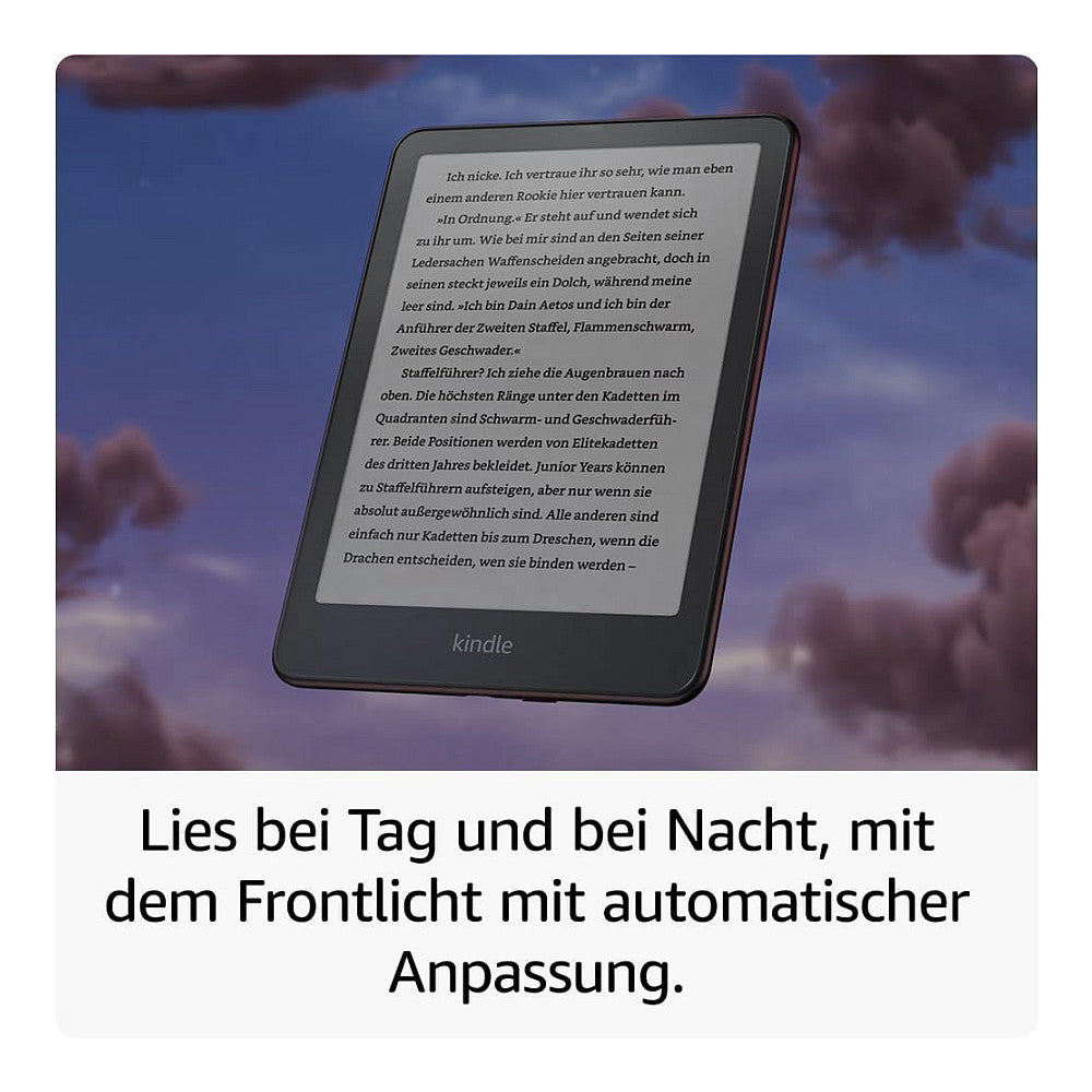 Kindle Paperwhite 32GB Jadegrn Signature