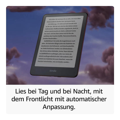 Kindle Paperwhite 32GB Jadegrn Signature
