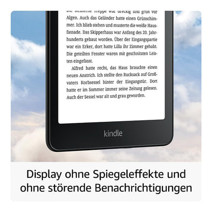 Kindle Paperwhite 32GB Jadegrn Signature