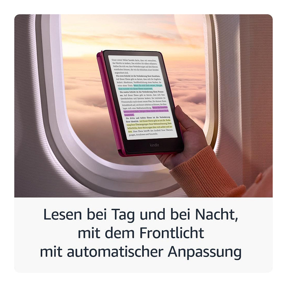 Kindle Colorsoft 32GB schwarz Signature