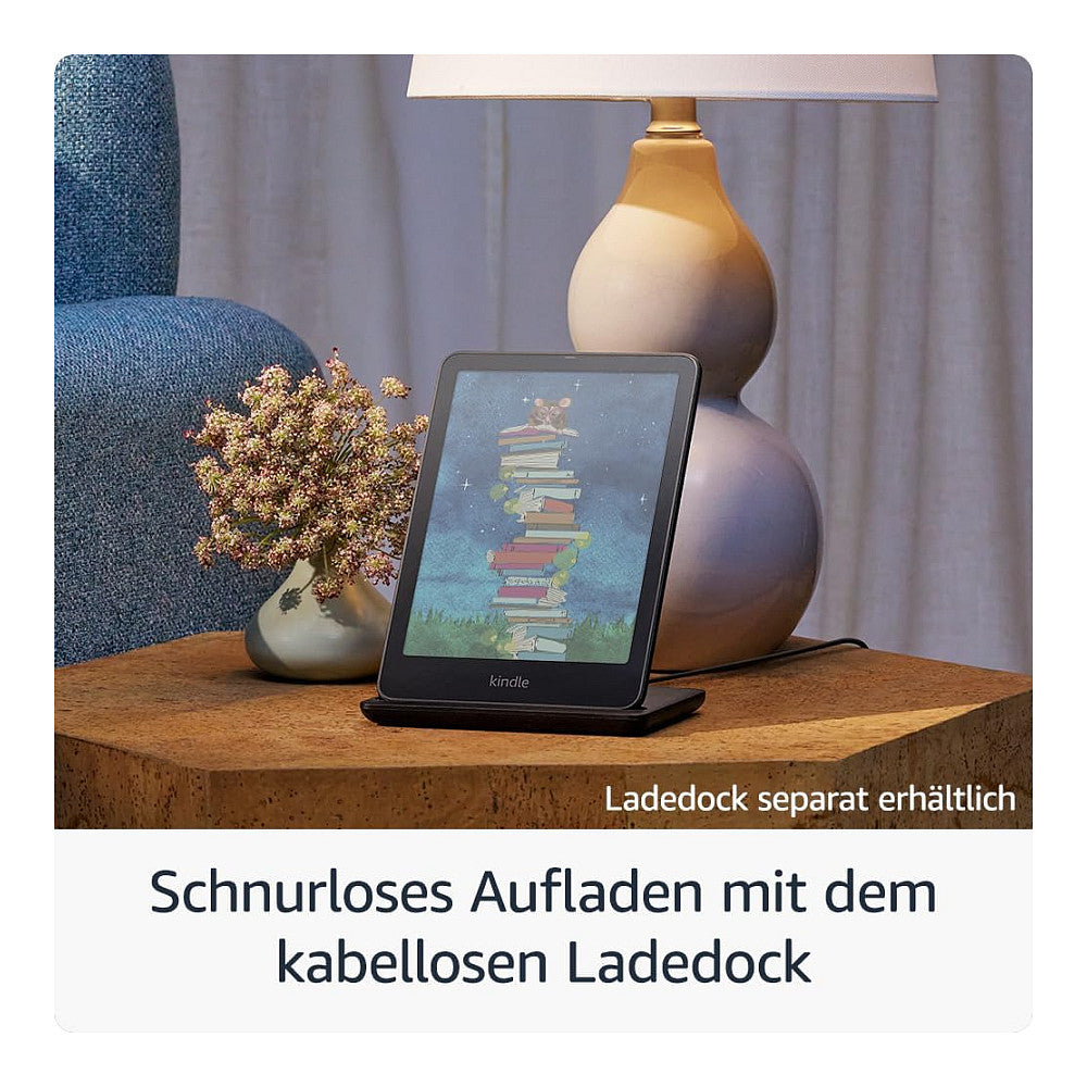 Kindle Colorsoft 32GB schwarz Signature