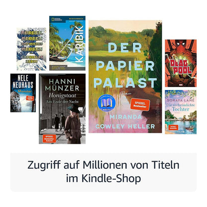 Kindle Colorsoft 32GB schwarz Signature