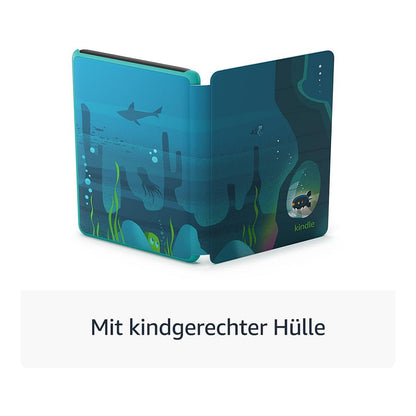 Kindle Kids Edition (16GB) Ozeanentdecker Design