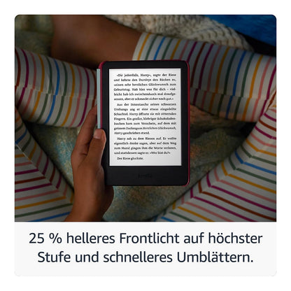 Kindle Kids Edition (16GB) Ozeanentdecker Design