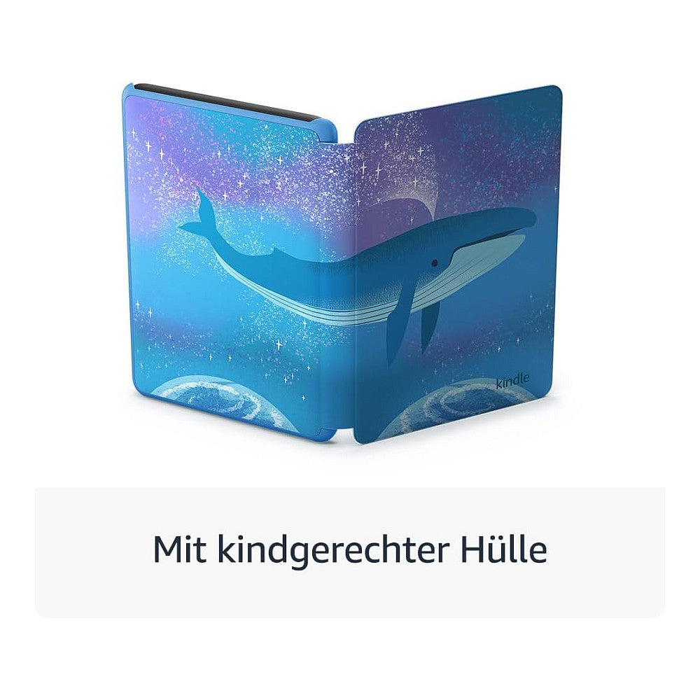Kindle Kids Edition (16GB) Weltraumwal Design