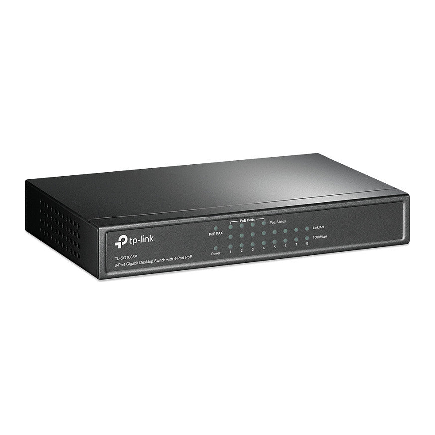 TP-Link TL-SG1008P PoE