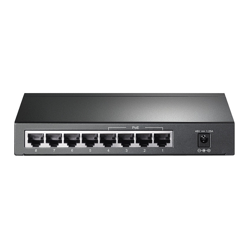 TP-Link TL-SG1008P PoE