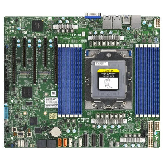 Supermicro Mainboard H13SSL-N ATX Sockel SP5 Single