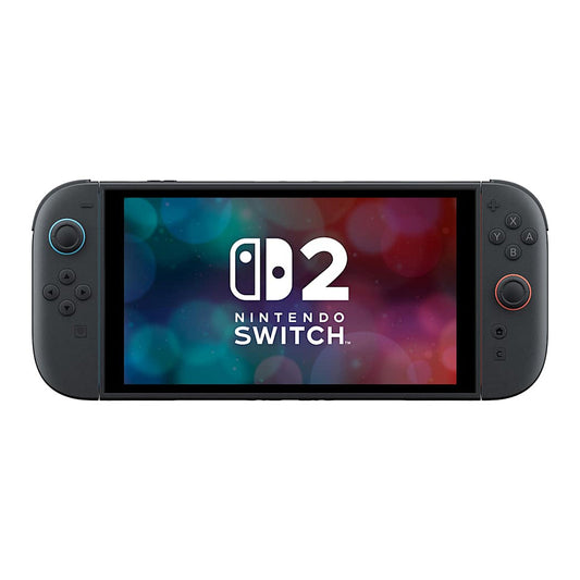 Nintendo Switch 2 Schwarz