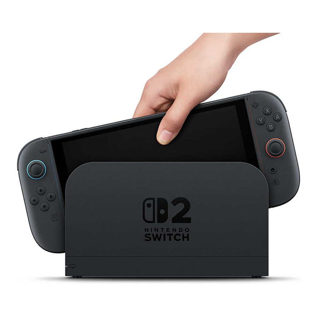 Nintendo Switch 2 Schwarz