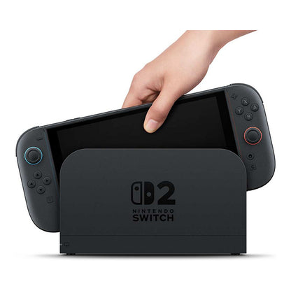 Nintendo Switch 2 Schwarz
