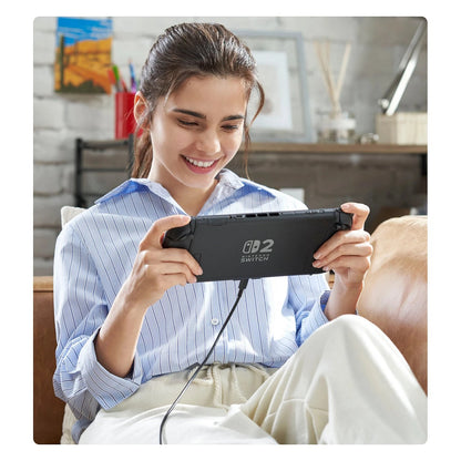 Nintendo Switch 2 Schwarz