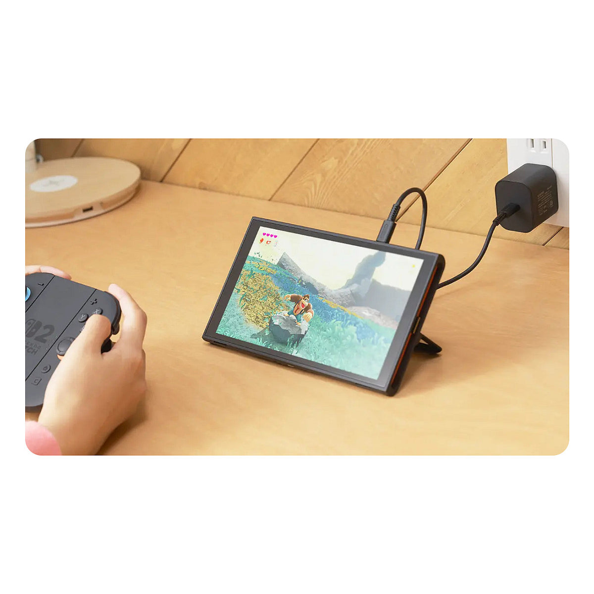 Nintendo Switch 2 Schwarz