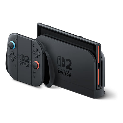 Nintendo Switch 2 Schwarz
