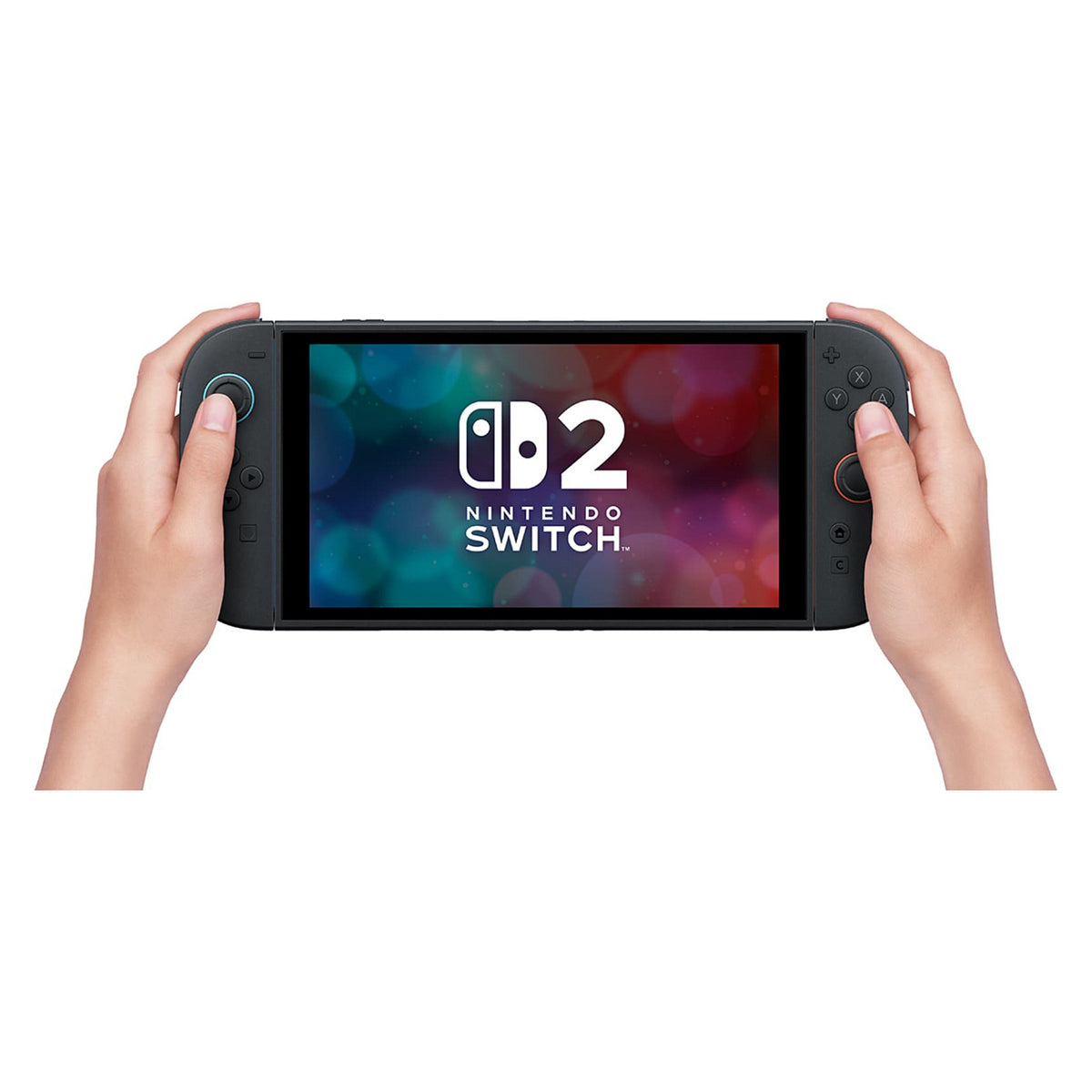 Nintendo Switch 2 Schwarz
