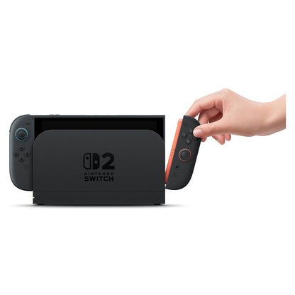 Nintendo Switch 2 Schwarz