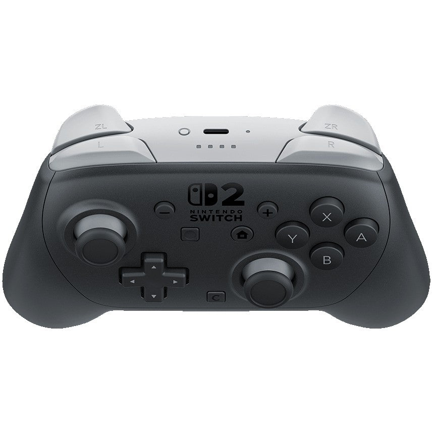Nintendo Switch 2 Pro Controller Schwarz